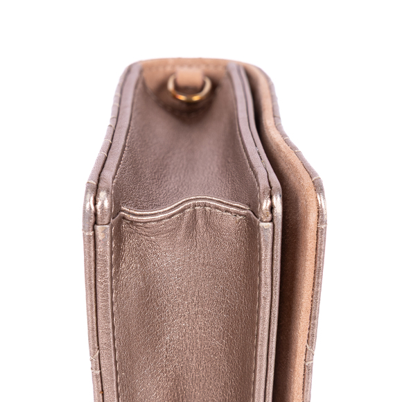 Dior Lady Dior Chain Clutch - Picture 8 of 13